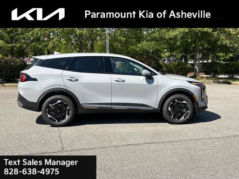 New 2026 Kia Sportage S image 6