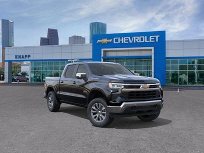 New 2026 Chevrolet Silverado 1500 LT w/ Texas Edition Plus