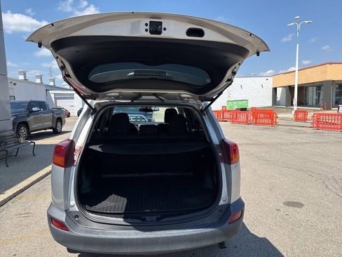 Used 2014 Toyota RAV4 XLE FWD image 21