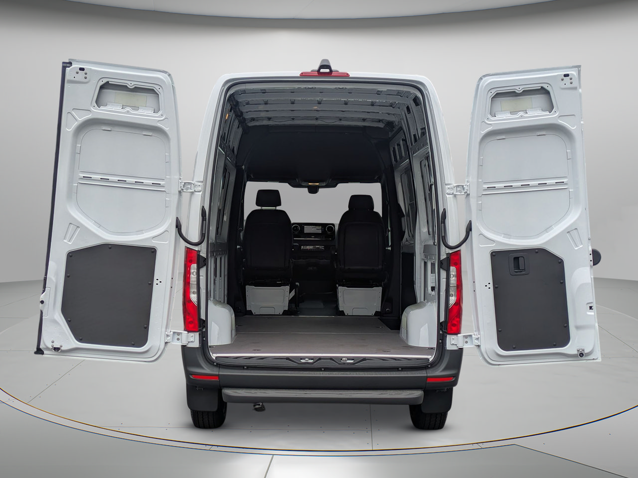 New 2026 Mercedes-Benz Sprinter 2500 image 11