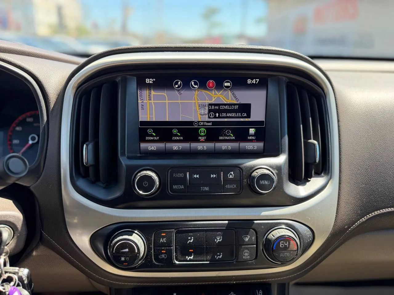 Used 2016 GMC Canyon SLT w/ LPO, Gearon Bar Package RWD image 41