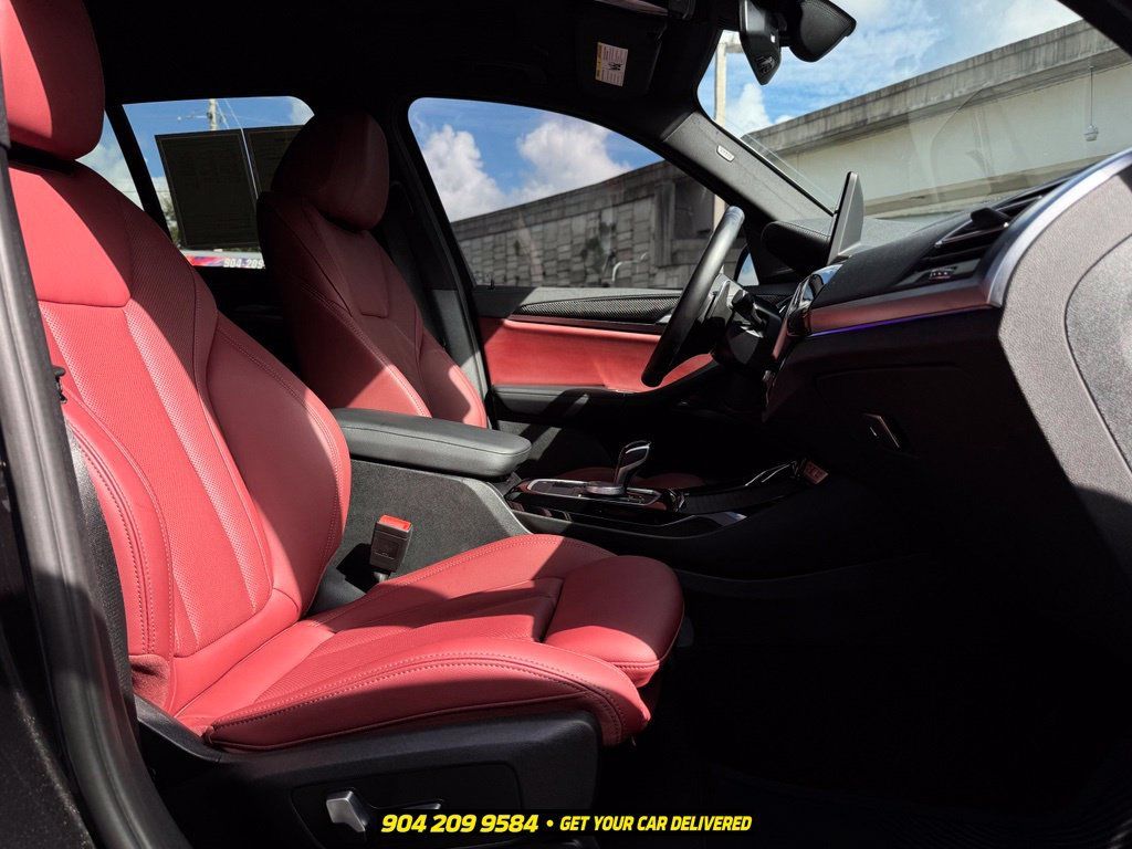Used 2023 BMW X3 M40i AWD/4WD image 41