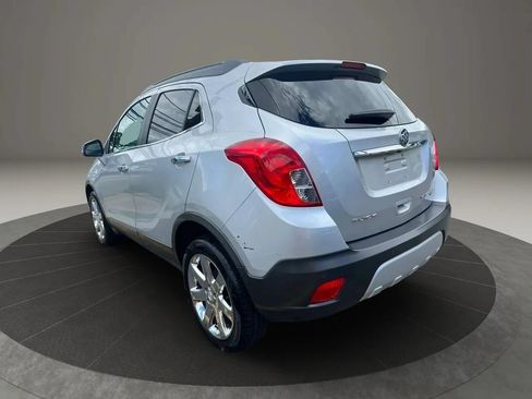 Used 2016 Buick Encore Premium w/ Experience Buick Package AWD/4WD image 7
