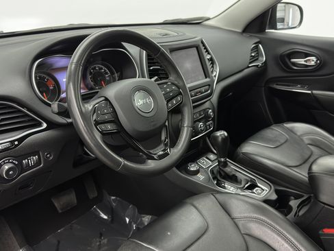 Used 2023 Jeep Cherokee Altitude Lux w/ Lux Elite Package image 8