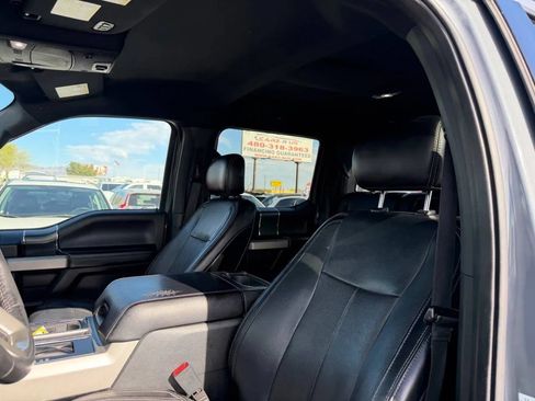 Used 2019 Ford F150 Lariat AWD/4WD image 23