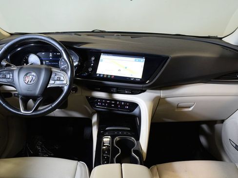 Used 2021 Buick Envision Avenir w/ Technology Package II FWD image 16