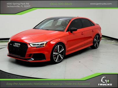 Used 2018 Audi RS 3