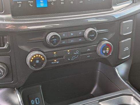 Used 2024 Ford F150 STX w/ Mobile Office Package RWD image 22