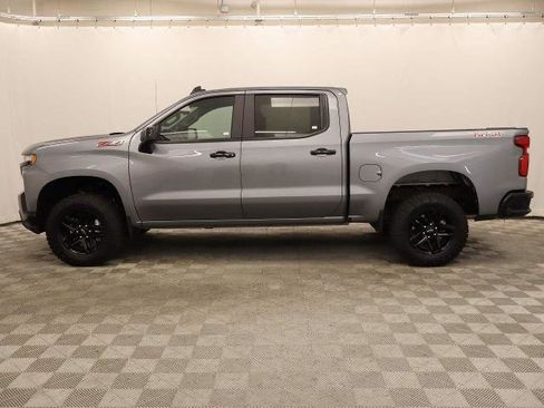 Used 2020 Chevrolet Silverado 1500 LT Trail Boss w/ Convenience Package image 36