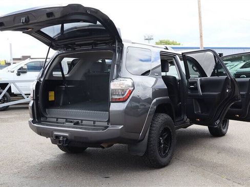 Used 2021 Toyota 4Runner SR5 Premium w/ Moonroof Package AWD/4WD image 36