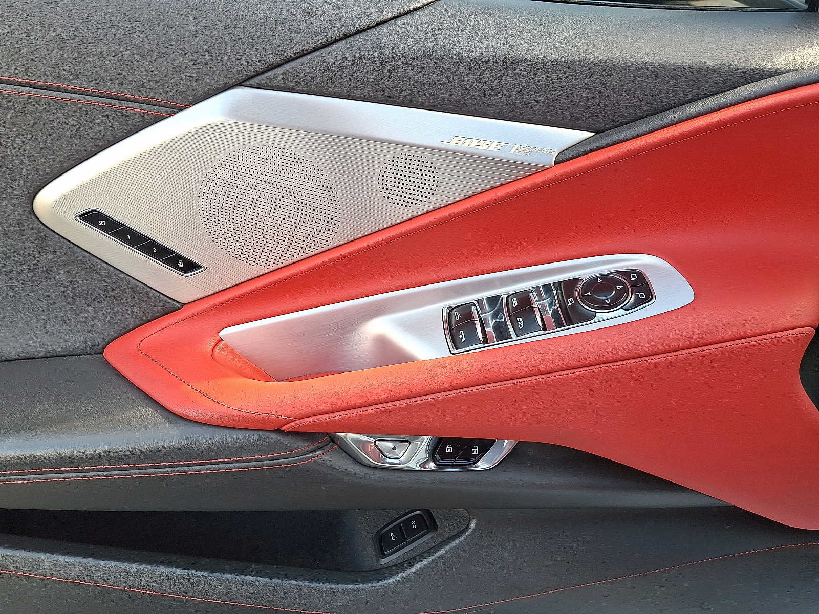 Used 2023 Chevrolet Corvette Stingray Preferred Conv w/ Z51 Performance Package RWD image 11