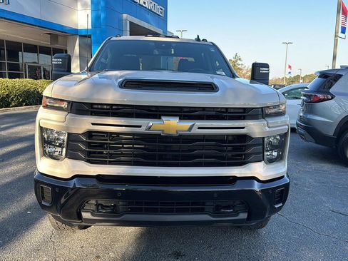 New 2026 Chevrolet Silverado 2500 Custom w/ Custom Value Package image 7