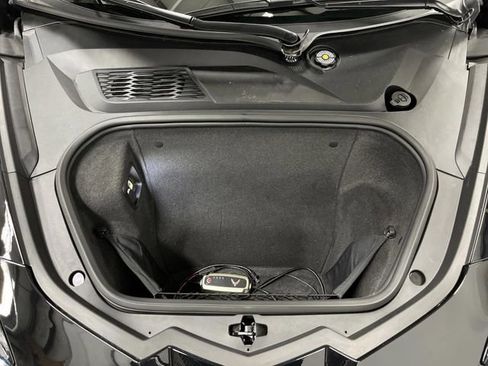 Used 2024 Chevrolet Corvette Z06 w/ Stealth Interior Trim Package image 17