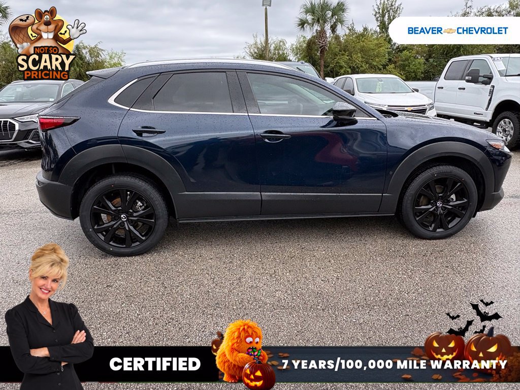 Used 2024 MAZDA CX-30 2.5 Turbo w/ Premium Package AWD/4WD image 8