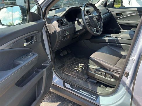 Certified 2024 Honda Ridgeline RTL image 18