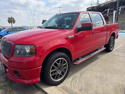 Used 2008 Ford F150 2WD SuperCrew image 1