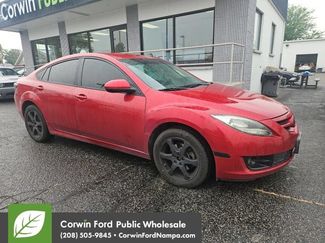 Used 2012 MAZDA MAZDA6 i Touring FWD video 1