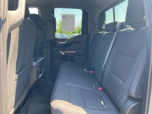 Used 2021 Chevrolet Silverado 1500 RST w/ Convenience Package II AWD/4WD image 8