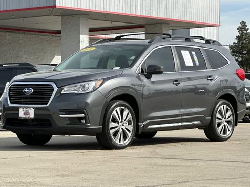 Used 2021 Subaru Ascent Limited w/ Technology Package image 7