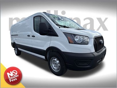 New 2026 Ford Transit 150 Low Roof
