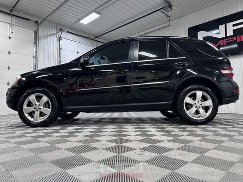 Used 2011 Mercedes-Benz ML 350 4MATIC image 11