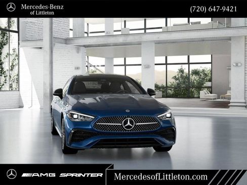 New 2026 Mercedes-Benz CLE 300 CLE 300 Coupe image 8