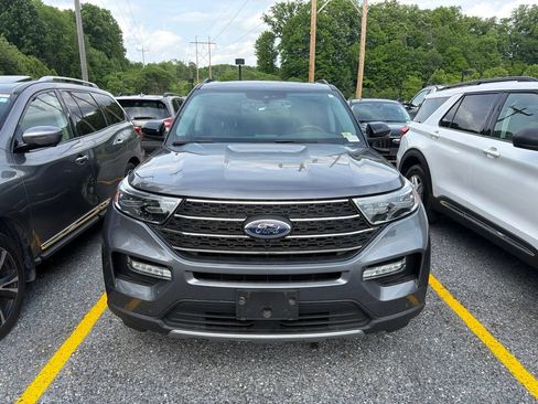 Used 2023 Ford Explorer XLT w/ Equipment Group 202A AWD/4WD image 2