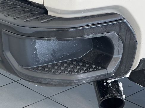 New 2026 Chevrolet Silverado 1500 Custom Trail Boss w/ Dark Appearance Package image 34