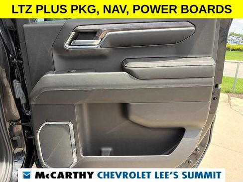 Used 2024 Chevrolet Silverado 1500 LTZ AWD/4WD image 36