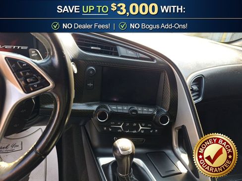 Used 2014 Chevrolet Corvette Base w/ 2LT Preferred Equipment Group image 20