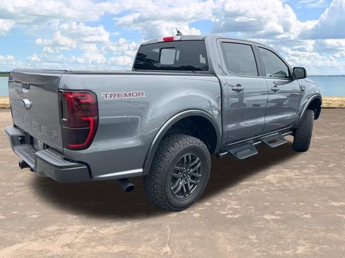 Used 2021 Ford Ranger Lariat w/ Tremor Off-Road Package AWD/4WD image 4