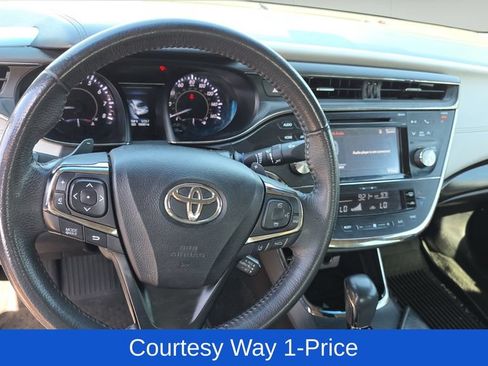 Used 2018 Toyota Avalon XLE w/ All Weather Liner Package FWD image 12