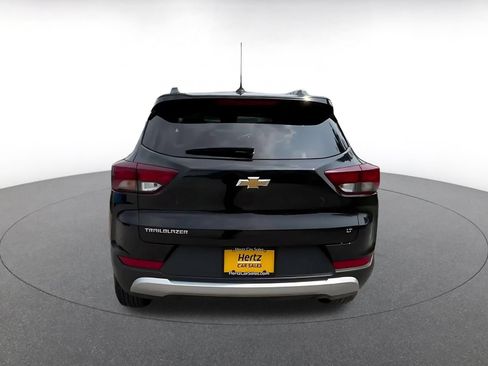 Used 2025 Chevrolet TrailBlazer LT FWD image 10