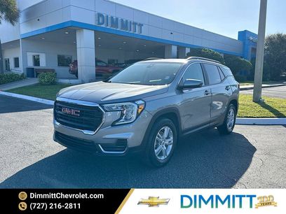 Used 2023 GMC Terrain SLE w/ Driver Convenience Package