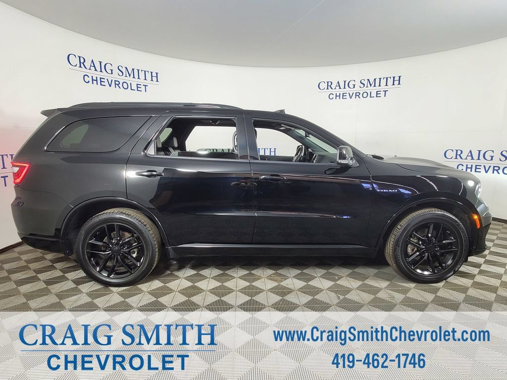 Used 2025 Dodge Durango R/T AWD/4WD image 26
