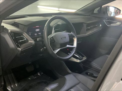 Used 2023 Audi Q4 e-tron Prestige w/ Black Optic Package image 16