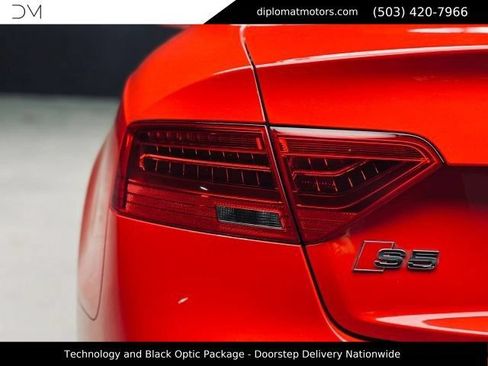 Used 2015 Audi S5 Premium Plus AWD/4WD image 15