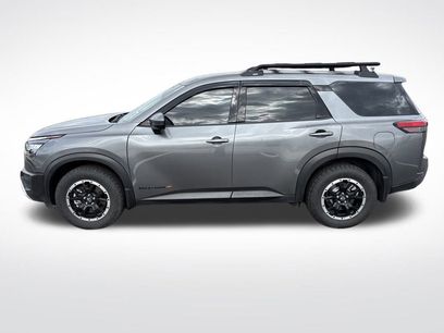 Used 2024 Nissan Pathfinder Rock Creek
