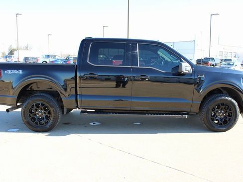 Used 2024 Ford F150 XLT w/ XLT Black Appearance Package image 4