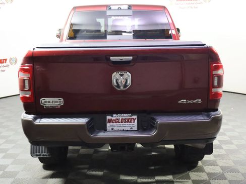 Used 2019 RAM 2500 Limited AWD/4WD image 11