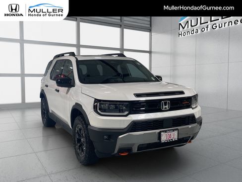 Certified 2026 Honda Passport TrailSport Elite image 1