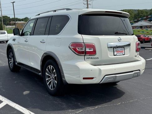 Used 2017 Nissan Armada SL AWD/4WD image 6