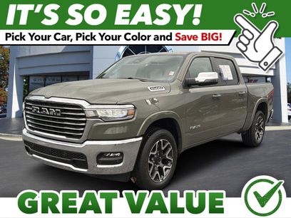 Used 2026 RAM 1500 Laramie