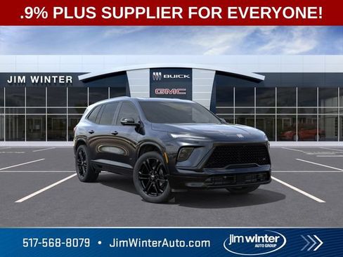 New 2026 Buick Enclave Sport Touring w/ Power Package AWD/4WD image 25