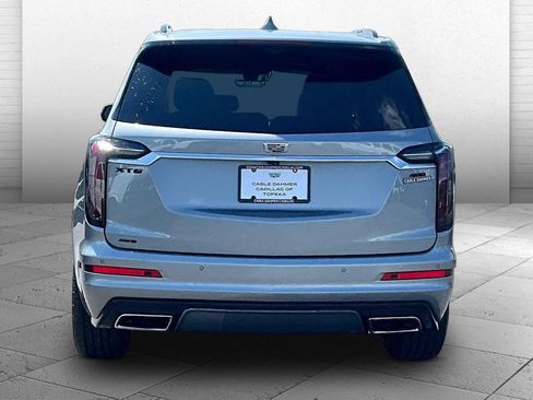 Certified 2024 Cadillac XT6 Sport w/ Technology Package AWD/4WD image 3