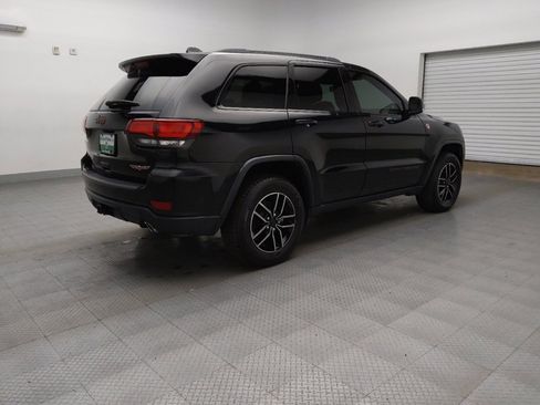 Used 2019 Jeep Grand Cherokee Trailhawk image 9