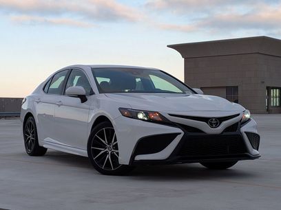 Used 2024 Toyota Camry SE