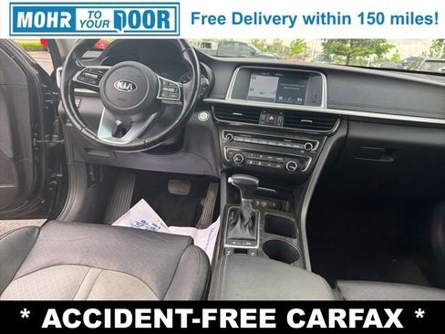 Used 2020 Kia Optima Premium FWD image 31