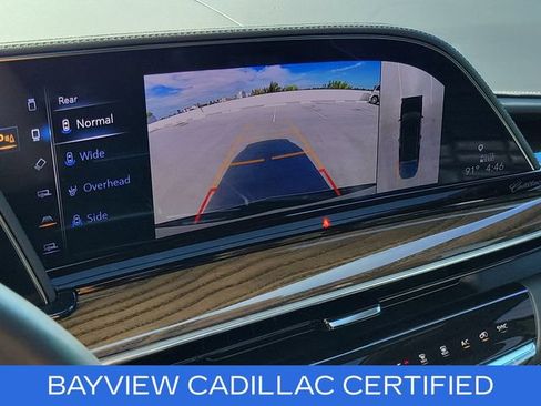 Used 2024 Cadillac Escalade Sport Platinum w/ LPO, ONYX Package AWD/4WD image 35