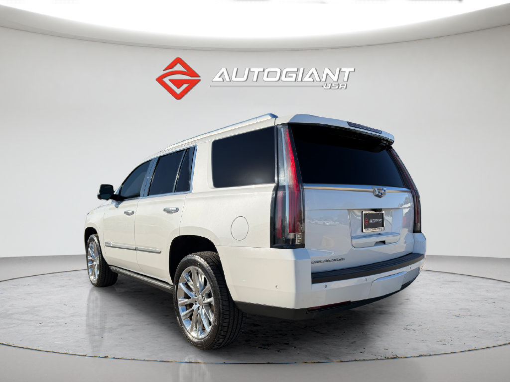 Used 2019 Cadillac Escalade Premium Luxury AWD/4WD image 7